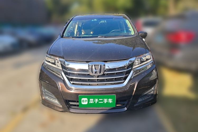 Used Honda Elysion 2016 2.4L Classic Edition
