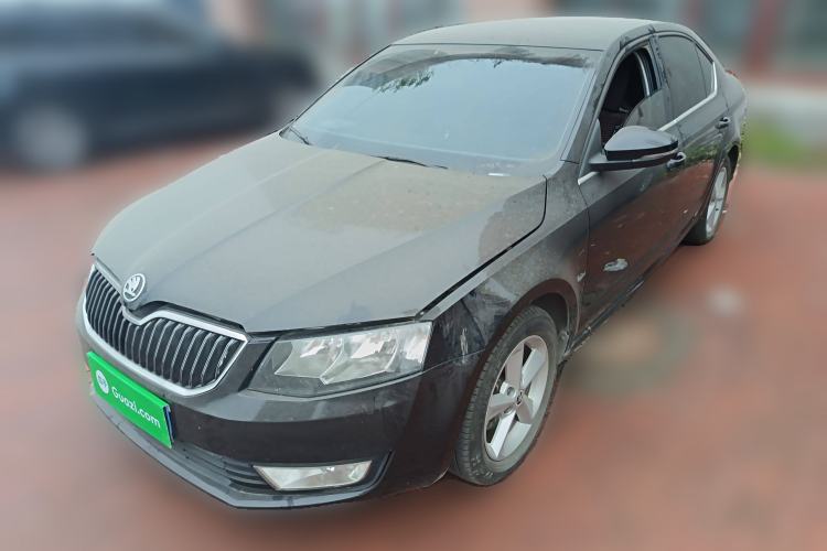 Used Skoda Octavia 2015 1.6L Manual Yijie Edition