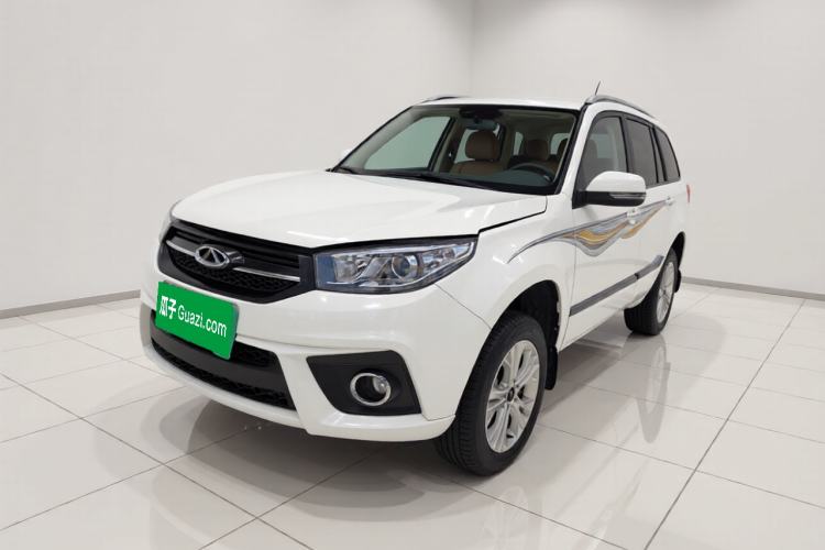 Used Chery Tiggo 3 2018 Classic Edition 1.6L Manual Comfort Model