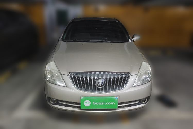 Used Buick Excelle 2013 1.5L Automatic Classic Model
