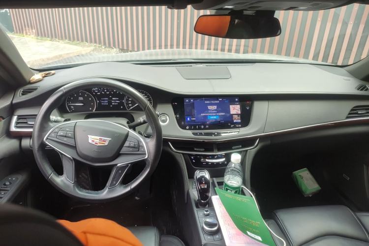 Used Cadillac CT6 2021 28T Elite Edition