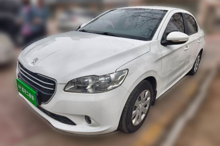 Used Peugeot 301 2016 1.6L Manual Comfort Edition