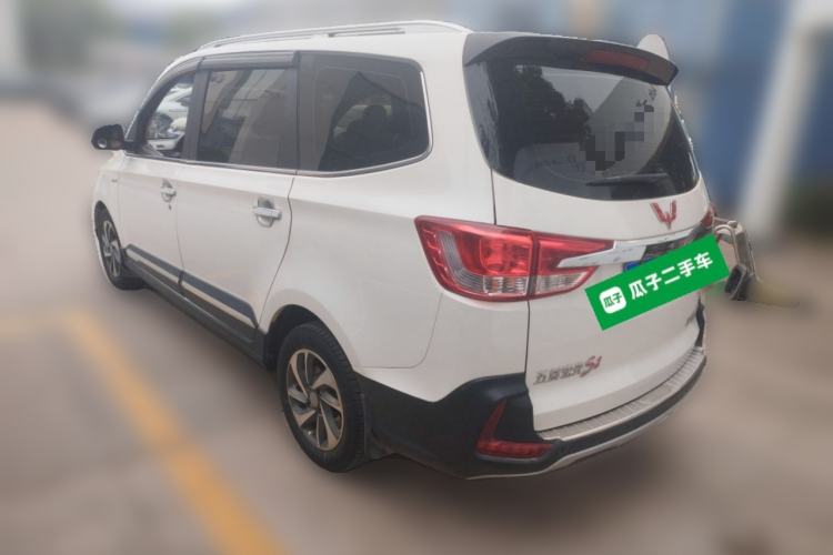Used Wuling Hongguang 2016 1.5L S1 Deluxe Model China V-standard