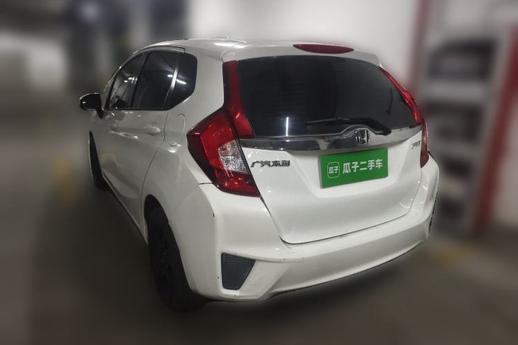 Used Honda Fit 2014 1.5L LX Manual Comfort Model
