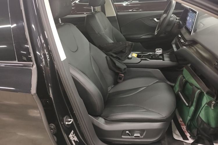 Used Hongqi E-QM5 2022 431 km Charge & Enjoy Edition Right Front Seat