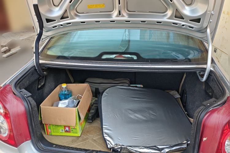 Used Citroen Elysee 2010 Sedan 1.6L Manual Luxury Model