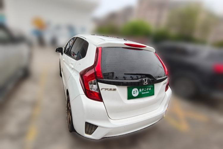 Used Honda Fit 2016 1.5L LX Manual Comfort Model
