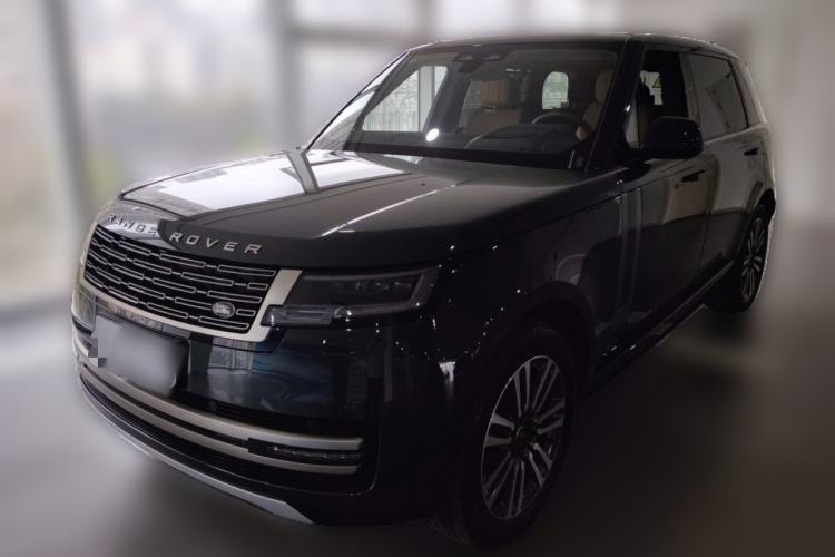 Used Land Rover Range 2024 3.0 L6 400 PS Extended Luxury Edition
