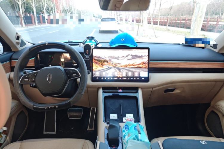 Used Hima AITO M5 2022 Pure Electric Rear-Drive Standard Edition