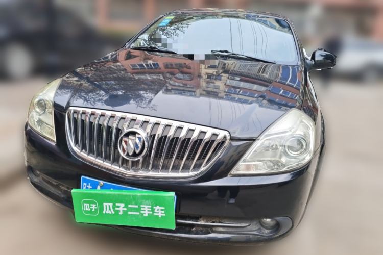 Used Buick Excelle 2013 1.5L Automatic Classic Model