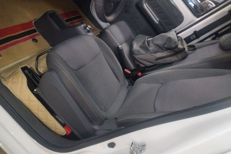 Used Wuling Zhiguang New Energy 2025 Comfort Model Left Front Seat