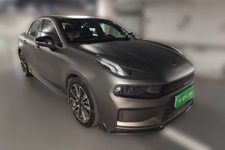 Used Lynk & Co 03 2019 1.5TD DCT Sport Edition China VI Standard