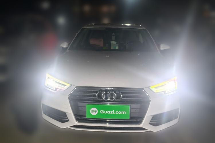 Used Audi A4L 2018 30th Anniversary Edition 40 TFSI Fashion Model