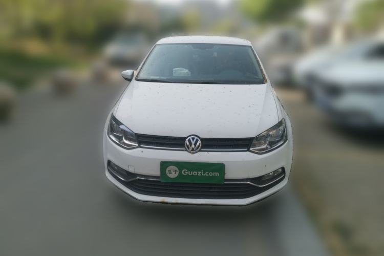 Used Volkswagen Polo 2014 1.4L Automatic Comfort Edition Front