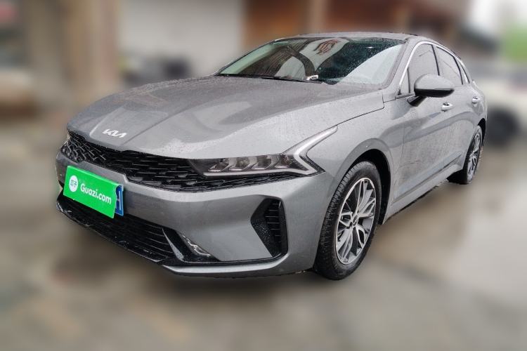 Used Kia K5 2025 1.5T Luxury Edition