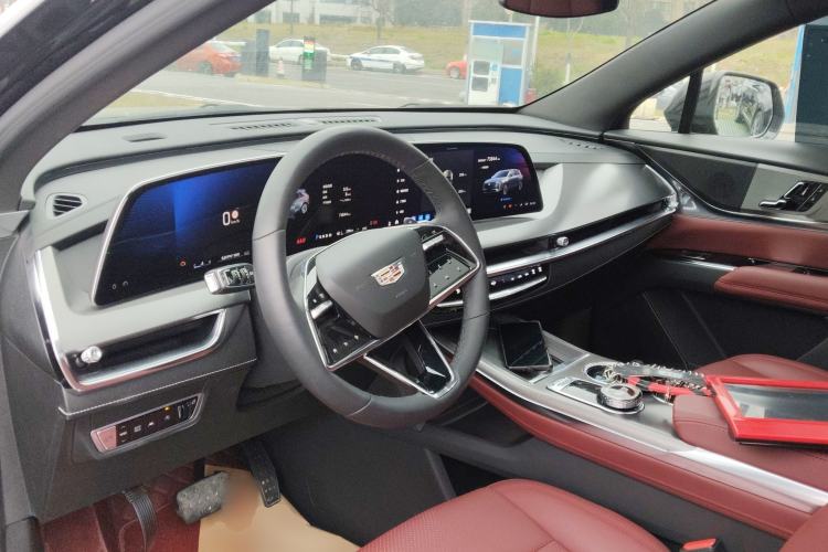 Used Cadillac XT5 2025 2.0T Luxury Version