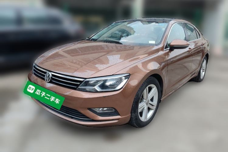 Used Volkswagen Lamando 2015 280TSI DSG Comfort Edition