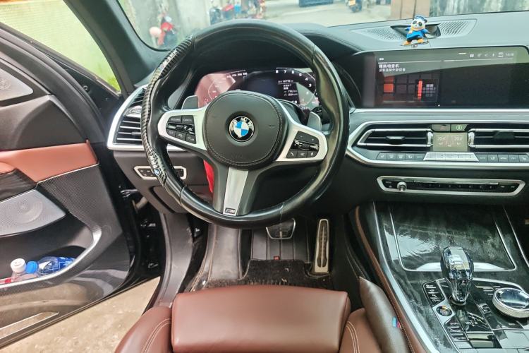 Used BMW X7 2019 xDrive40i Luxury M Sport Package