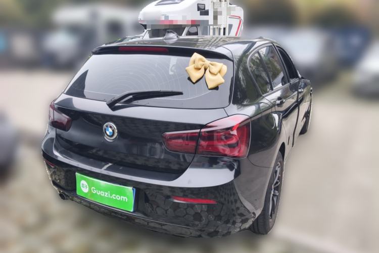 Used BMW 1 Series 2018 118i Leading Model Exterior 5