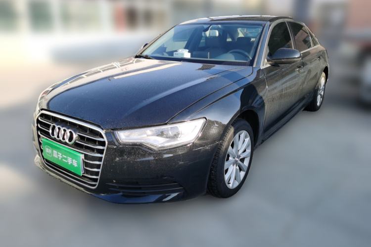 Used Audi A6L 2012 TFSI Standard Model