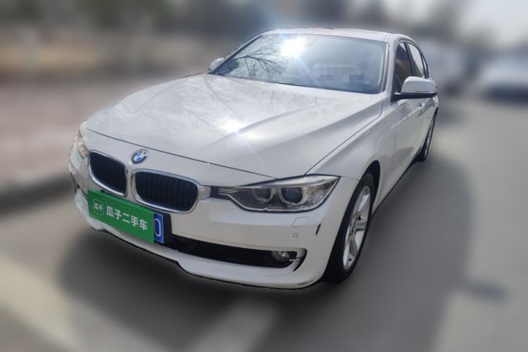Used BMW 3 Series 2013 328Li Luxury Design Package