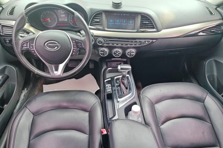 Used GAC Trumpchi GA6 2016 235T DCT Luxury Edition Center Console