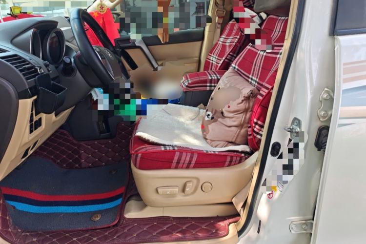 Used Toyota Prado 2016 2700 TX 7-Seater Middle East Version