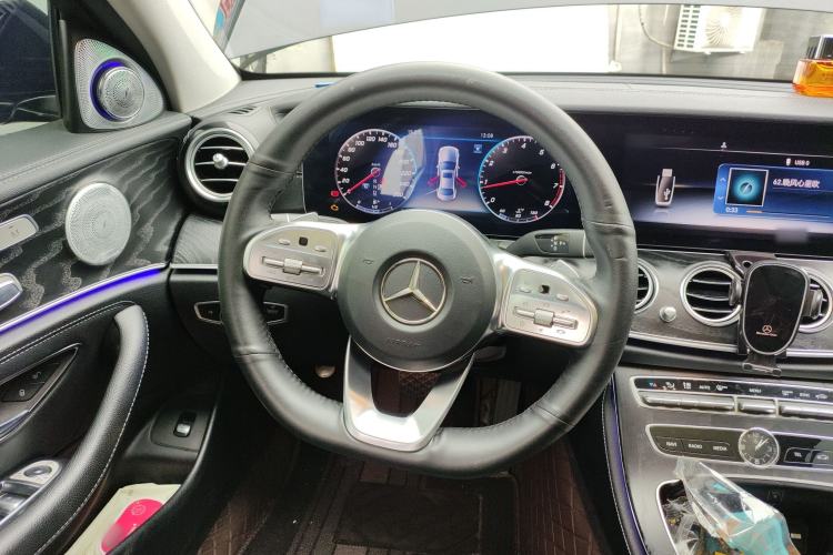 Used Mercedes-Benz E-Class 2019 E 200 L Sport Edition
