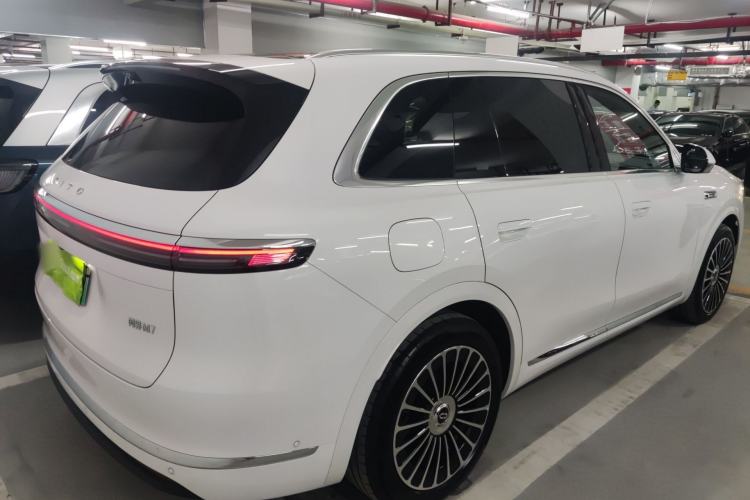 Used Hima AITO M7 2026 Model Range-Extending Pro+ All-Wheel Drive 5-Seater Version