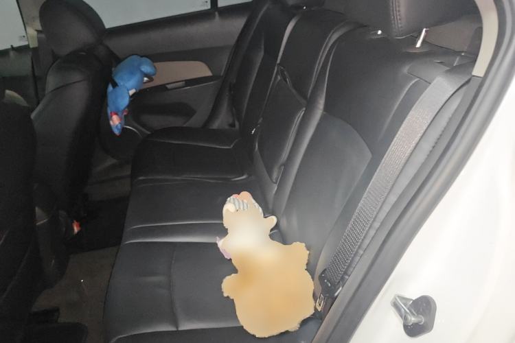 Used Chevrolet Cruze 2013 1.8L SE WTCC Edition AT
