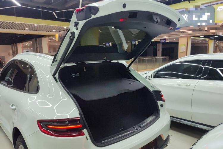 Used Porsche Macan 2017 Macan 2.0T