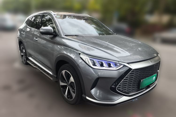 Used BYD Song PLUS New Energy 2021 DM-i 110KM Flagship PLUS