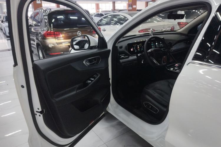 Used BAIC Beijing X7 2022 1.5TD DCT ZhiShang Edition
