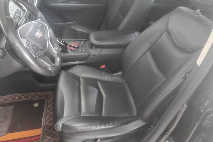 Used Cadillac XT5 2018 25T Luxury Model