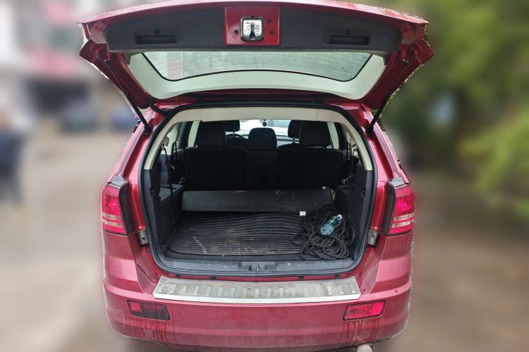 Used Dodge Journey 2010 2.7