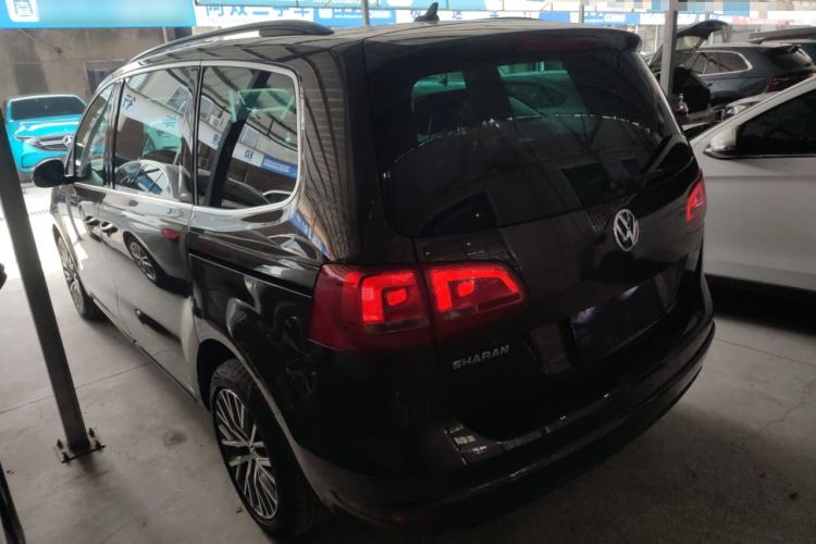 Used Volkswagen Sharan 2014 2.0 TSI Standard Model