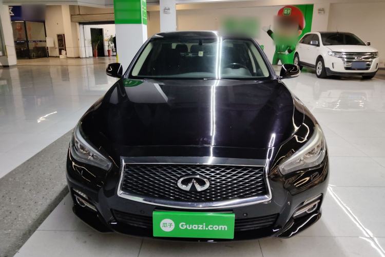 Used Infiniti Q50L 2015 2.0T Enjoyment Edition