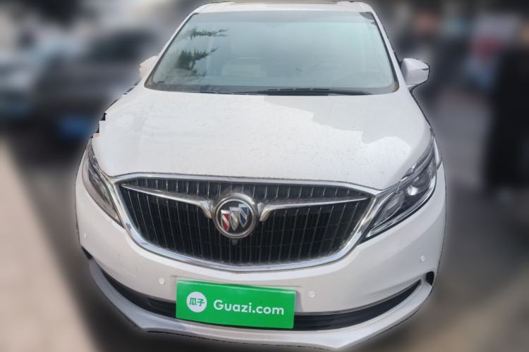 Used Buick GL8 2017 ES 28T Comfort Model China V Standard