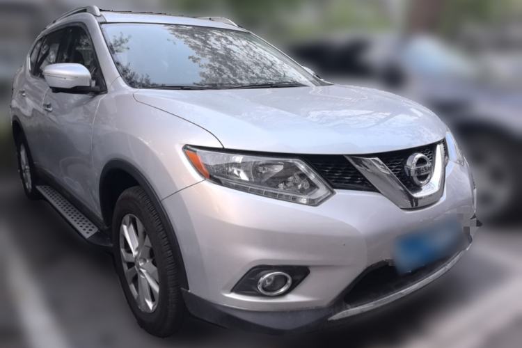 Used Nissan X-Trail 2014 2.0L CVT Comfort Edition 2WD