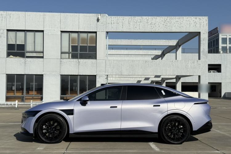 Used Zeekr 007 2025 Long-Range All-Wheel-Drive Intelligent Driving Version 100 kWh