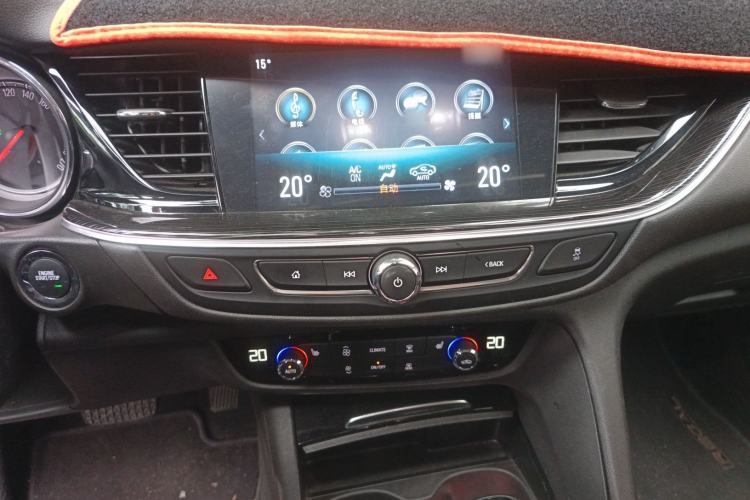 Used Buick Regal 2019 20T Elite Version China VI Standard
