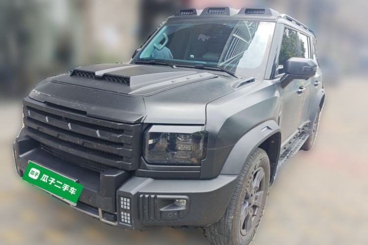 Used JETOUR Traveler 2023 1.5T Two-Wheel Drive Discovery PRO