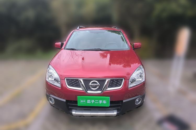 Used Nissan Qashqai 2012 2.0 XL Fire 6MT 2WD
