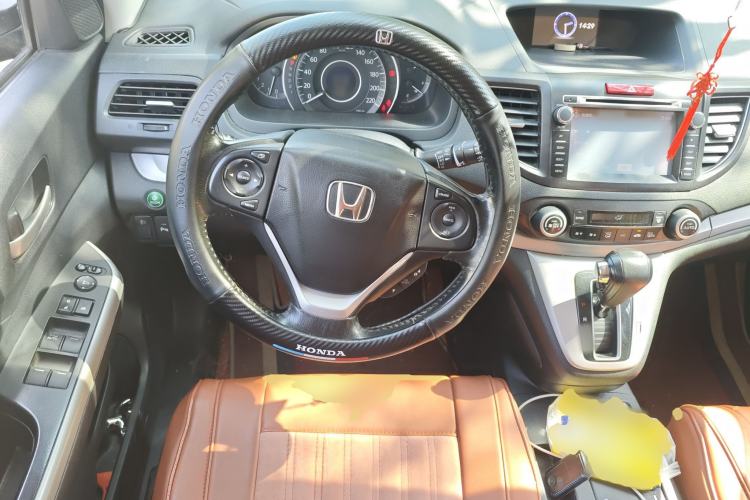 Used Honda CR-V 2013 2.4L four-wheel drive luxury version