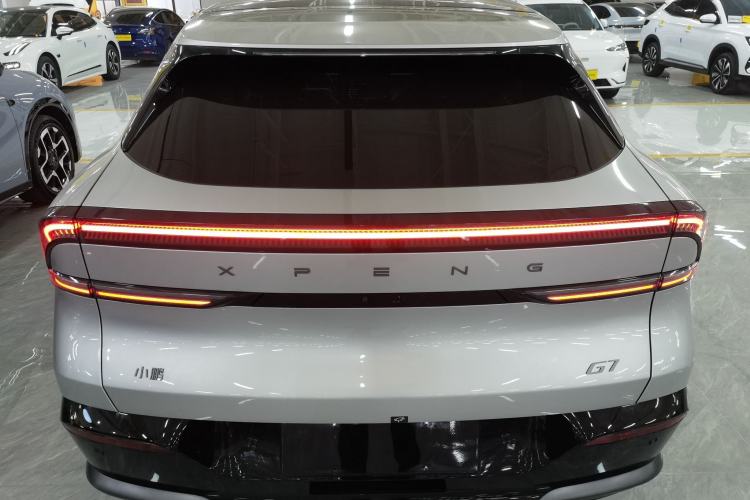 Used XPeng G7 2025 702 Max