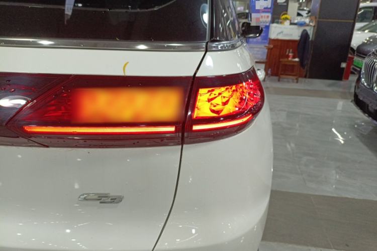 Used XPeng G3 2020 520i Luxury Edition