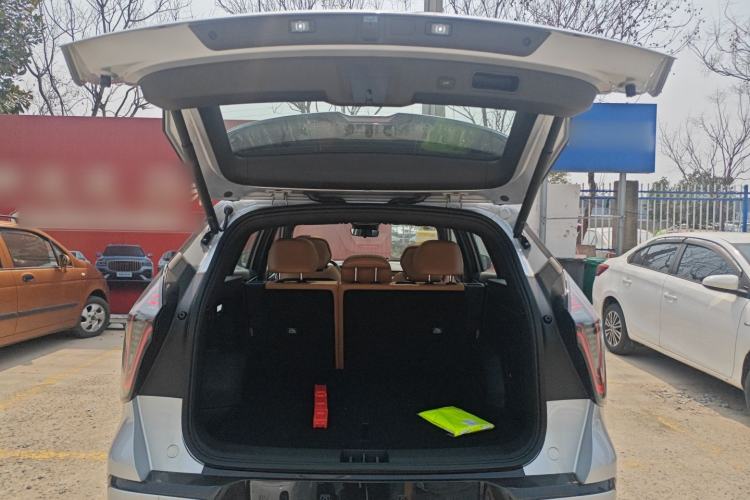 Used Geely Auto FX11 2025 4th Generation 1.5TD DCT - Shanhe