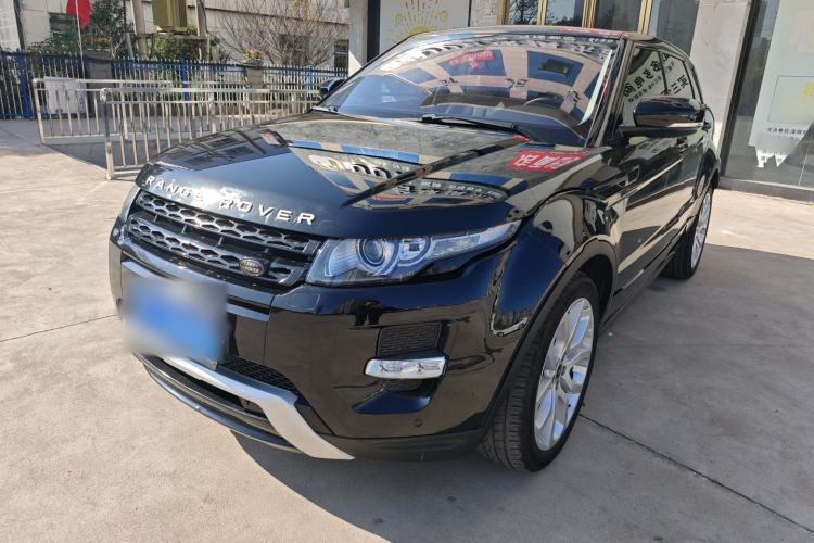 Used Land Rover Range Evoque 2013 2.0T 5-Door Ignite Edition
