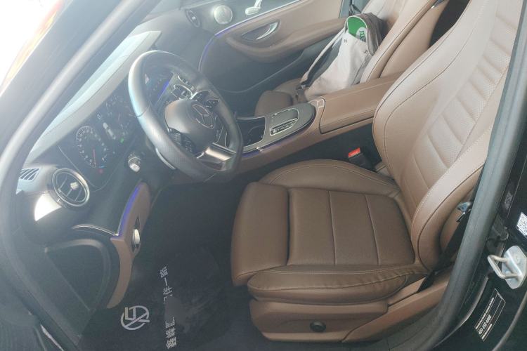 Used Mercedes-Benz E-Class 2021 E 260 L Sport Edition
