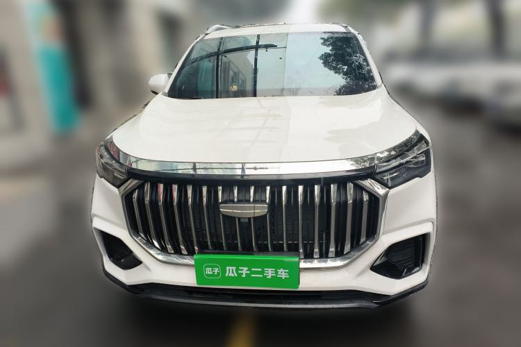 Used Geely Auto Haoyue L 2024 2.0T DCT Prestige Version